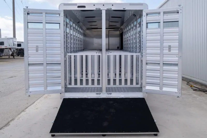 new Horse Trailers Exiss Trailers  for sale, in Seguin, TX Thumbnail 16