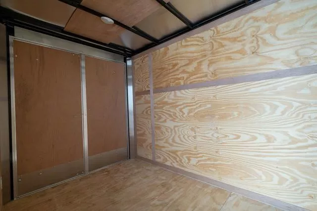 new Cargo (Enclosed) Trailers Continental Cargo  for sale, in Seguin, TX Thumbnail 8