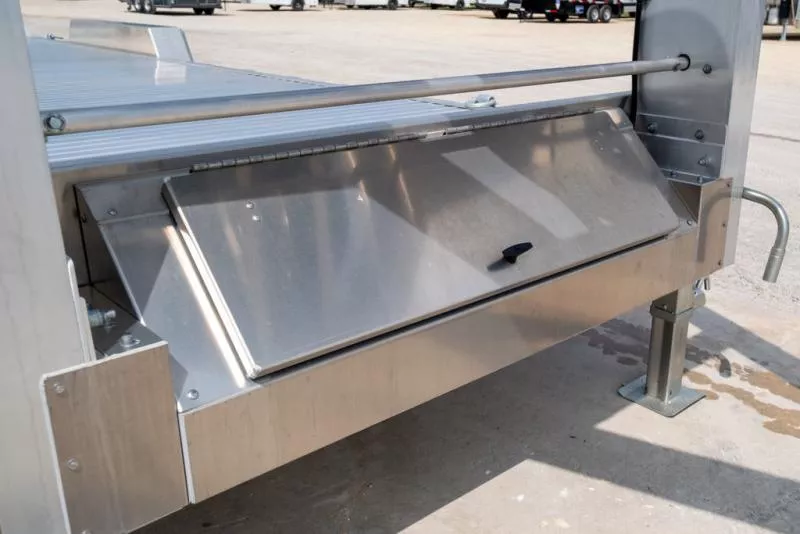 new Equipment / Flatbed Trailers EBY  for sale, in Seguin, TX Thumbnail 7