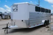 new Horse Trailers Bar-M Trailers  for sale, in Seguin, TX Thumbnail 5