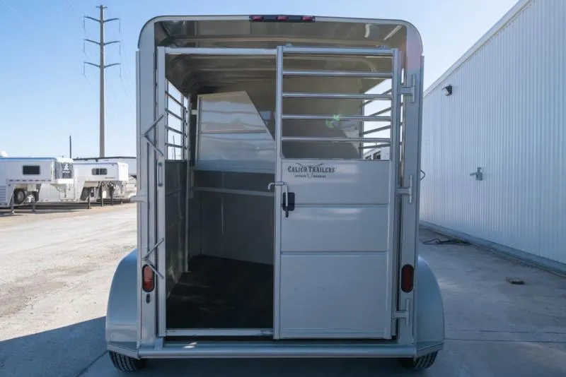 new Horse Trailers Calico Trailers  for sale, in Seguin, TX Thumbnail 10