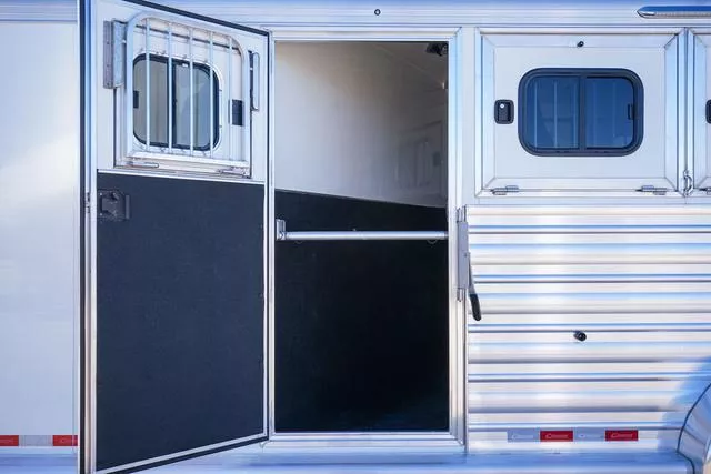 new Horse Trailers Cimarron Trailers  for sale, in Seguin, TX Thumbnail 9