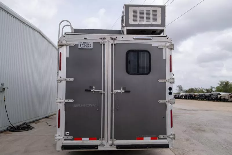 used Horse Trailers Merhow Trailers  for sale, in Seguin, TX Thumbnail 13
