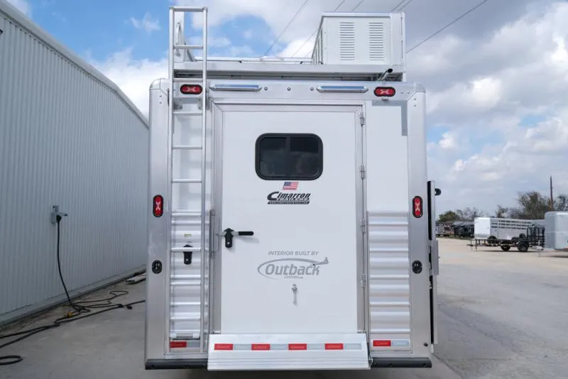 new Horse Trailers Cimarron Trailers  for sale, in Seguin, TX Thumbnail 27