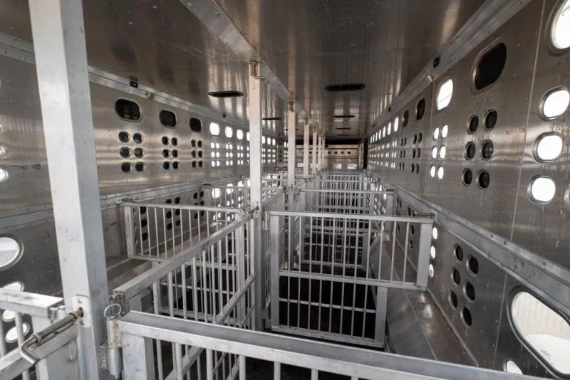 used Horse Trailers EBY  for sale, in Seguin, TX Thumbnail 12