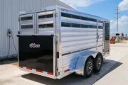 new Horse Trailers Exiss Trailers  for sale, in Seguin, TX Thumbnail 3