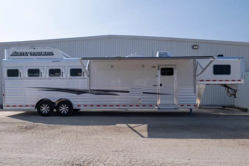 new Horse Trailers Elite Trailers  for sale, in Seguin, TX Thumbnail 4