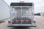 new Stock / Stock Combo Trailers Gooseneck  for sale, in Seguin, TX Thumbnail 9