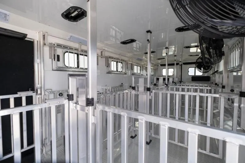 new Horse Trailers Cimarron Trailers  for sale, in Seguin, TX Thumbnail 9