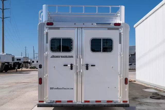new Horse Trailers Elite Trailers  for sale, in Seguin, TX Thumbnail 20