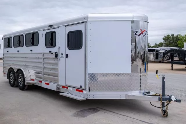 new Equipment / Flatbed Trailers Exiss Trailers  for sale, in Seguin, TX Thumbnail 5