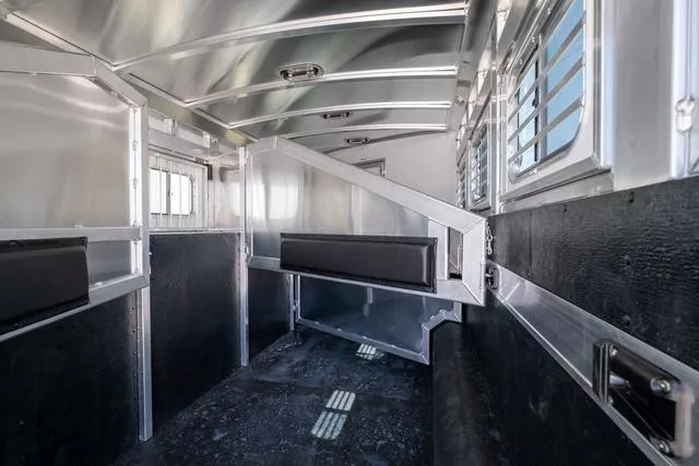 new Horse Trailers Elite Trailers  for sale, in Seguin, TX Thumbnail 14