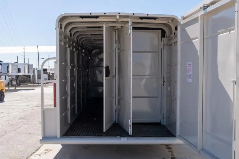 new Stock / Stock Combo Trailers Big Bend  for sale, in Seguin, TX Thumbnail 12