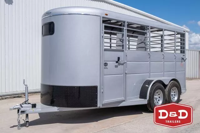2025 Calico Trailers 3 Horse Trailer 