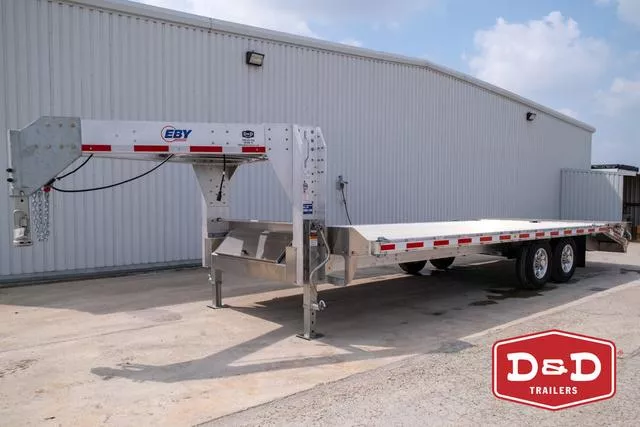 new Equipment / Flatbed Trailers EBY  for sale, in Seguin, TX image-0