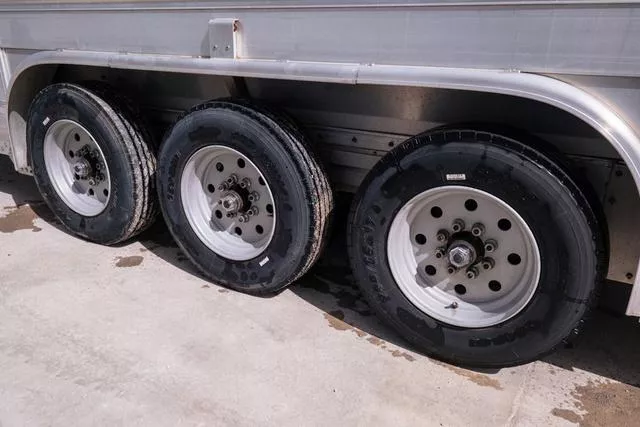 used Stock / Stock Combo Trailers EBY  for sale, in Seguin, TX Thumbnail 10