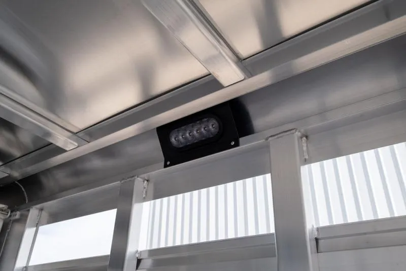 new Stock / Stock Combo Trailers Exiss Trailers  for sale, in Seguin, TX Thumbnail 20