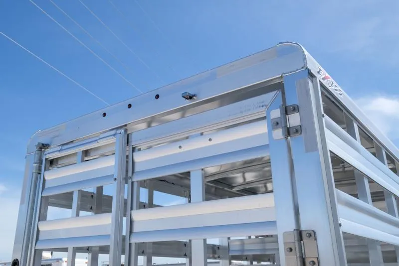 new Stock / Stock Combo Trailers Exiss Trailers  for sale, in Seguin, TX Thumbnail 20