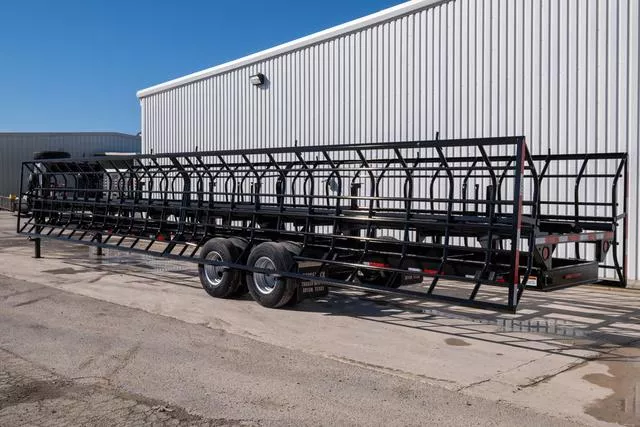 new Stock / Stock Combo Trailers Gooseneck  for sale, in Seguin, TX Thumbnail 3