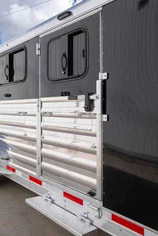 new Horse Trailers Exiss Trailers  for sale, in Seguin, TX Thumbnail 10