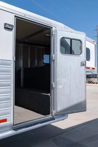 used Horse Trailers Hart Trailers  for sale, in Seguin, TX Thumbnail 7