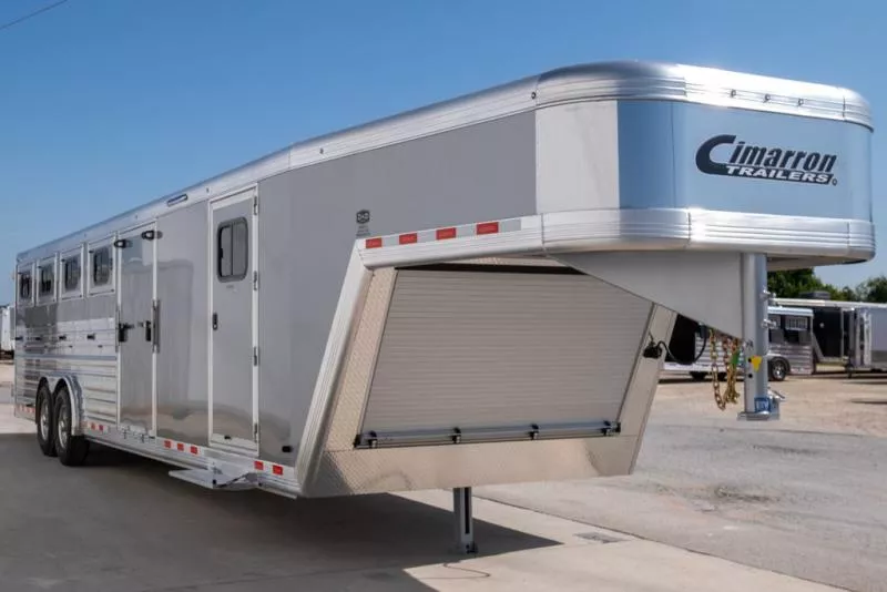 new Horse Trailers Cimarron Trailers  for sale, in Seguin, TX Thumbnail 5