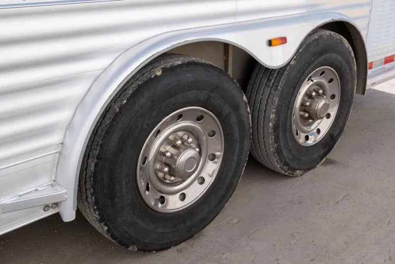 used Horse Trailers 4-Star Trailers  for sale, in Seguin, TX Thumbnail 7