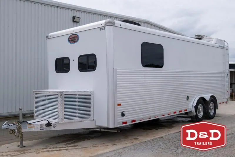 2020 Sundowner Trailers 22 Ft Mobile Office Trailer 