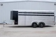 new Horse Trailers Sundowner Trailers  for sale, in Seguin, TX Thumbnail 16
