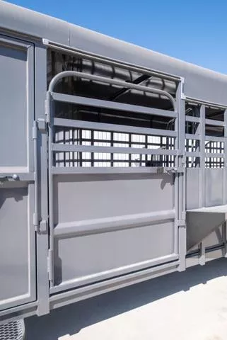 new Stock / Stock Combo Trailers Big Bend  for sale, in Seguin, TX Thumbnail 13