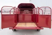 new Stock / Stock Combo Trailers Delco Trailers  for sale, in Seguin, TX Thumbnail 119