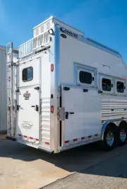 new Horse Trailers Cimarron Trailers  for sale, in Seguin, TX Thumbnail 18