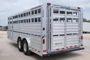 new Stock / Stock Combo Trailers Elite Trailers  for sale, in Seguin, TX Thumbnail 5