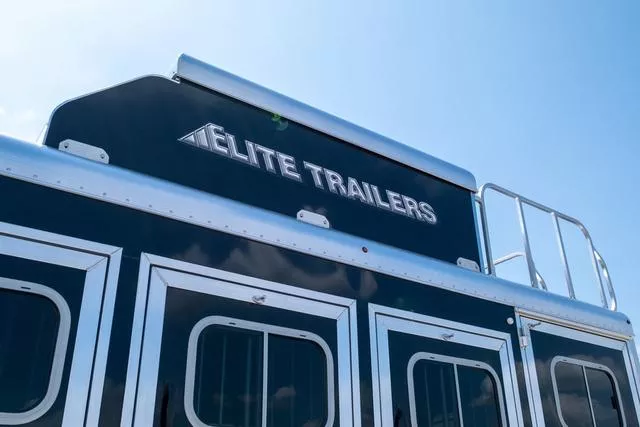 new Horse Trailers Elite Trailers  for sale, in Seguin, TX Thumbnail 31