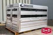 new Stock / Stock Combo Trailers Cimarron Trailers  for sale, in Seguin, TX Thumbnail 1
