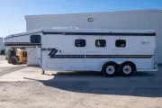 used Horse Trailers Bruton Trailers  for sale, in Seguin, TX Thumbnail 12