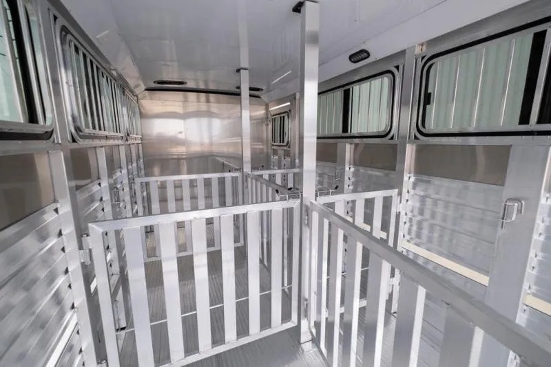 new Horse Trailers Exiss Trailers  for sale, in Seguin, TX Thumbnail 16