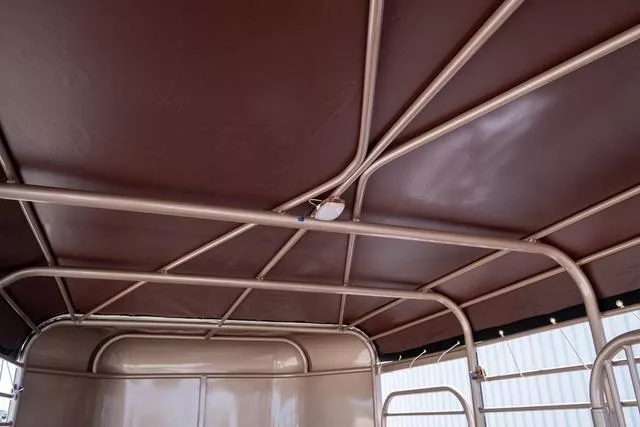 new Stock / Stock Combo Trailers Gooseneck  for sale, in Seguin, TX Thumbnail 16