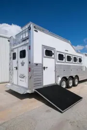 new Horse Trailers Cimarron Trailers  for sale, in Seguin, TX Thumbnail 29