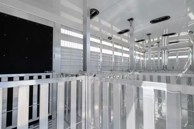 new Horse Trailers Exiss Trailers  for sale, in Seguin, TX Thumbnail 14