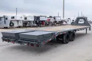 new Equipment / Flatbed Trailers Delco Trailers  for sale, in Seguin, TX Thumbnail 47