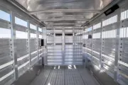 new Stock / Stock Combo Trailers Exiss Trailers  for sale, in Seguin, TX Thumbnail 13
