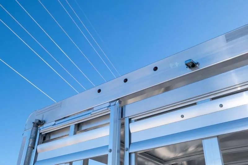 new Stock / Stock Combo Trailers Exiss Trailers  for sale, in Seguin, TX Thumbnail 17