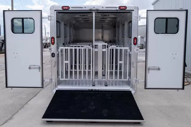 new Horse Trailers Cimarron Trailers  for sale, in Seguin, TX Thumbnail 15