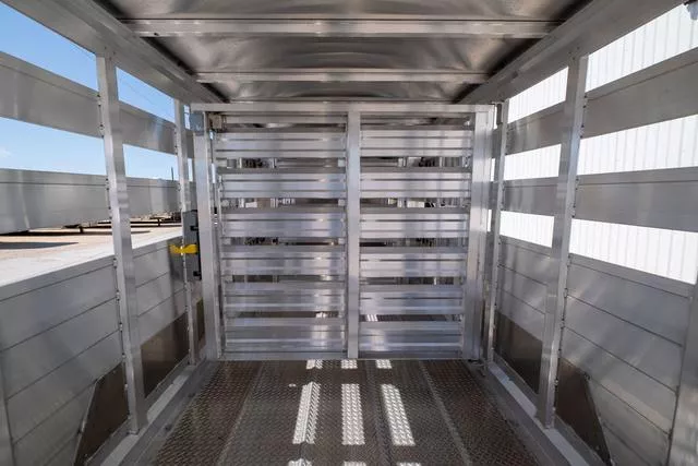 new Stock / Stock Combo Trailers EBY  for sale, in Seguin, TX Thumbnail 15