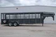 new Stock / Stock Combo Trailers Calico Trailers  for sale, in Seguin, TX Thumbnail 2