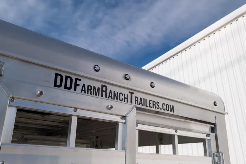 new Stock / Stock Combo Trailers Sundowner Trailers  for sale, in Seguin, TX Thumbnail 10
