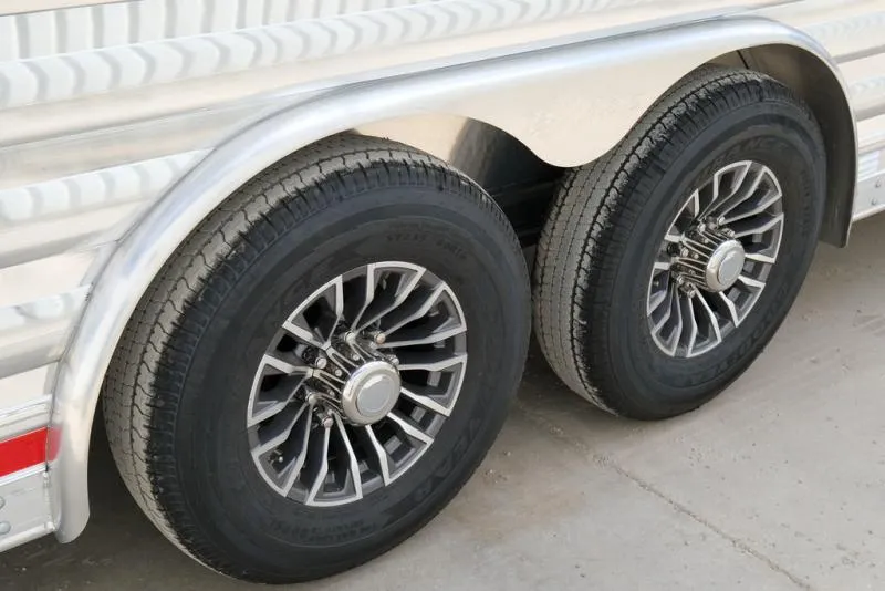 new Horse Trailers Exiss Trailers  for sale, in Seguin, TX Thumbnail 18