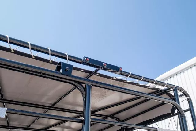 new Stock / Stock Combo Trailers Delco Trailers  for sale, in Seguin, TX Thumbnail 11