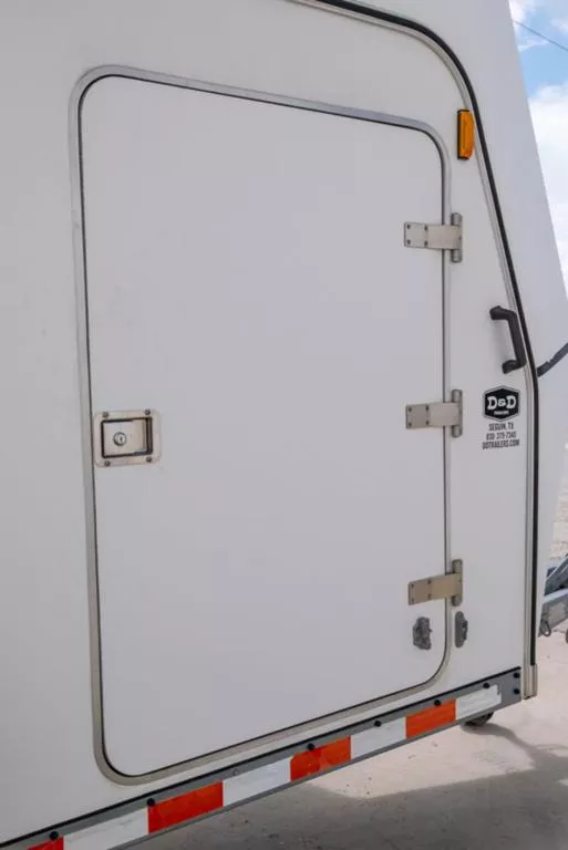 used Horse Trailers Brenderup Trailers  for sale, in Seguin, TX Thumbnail 7